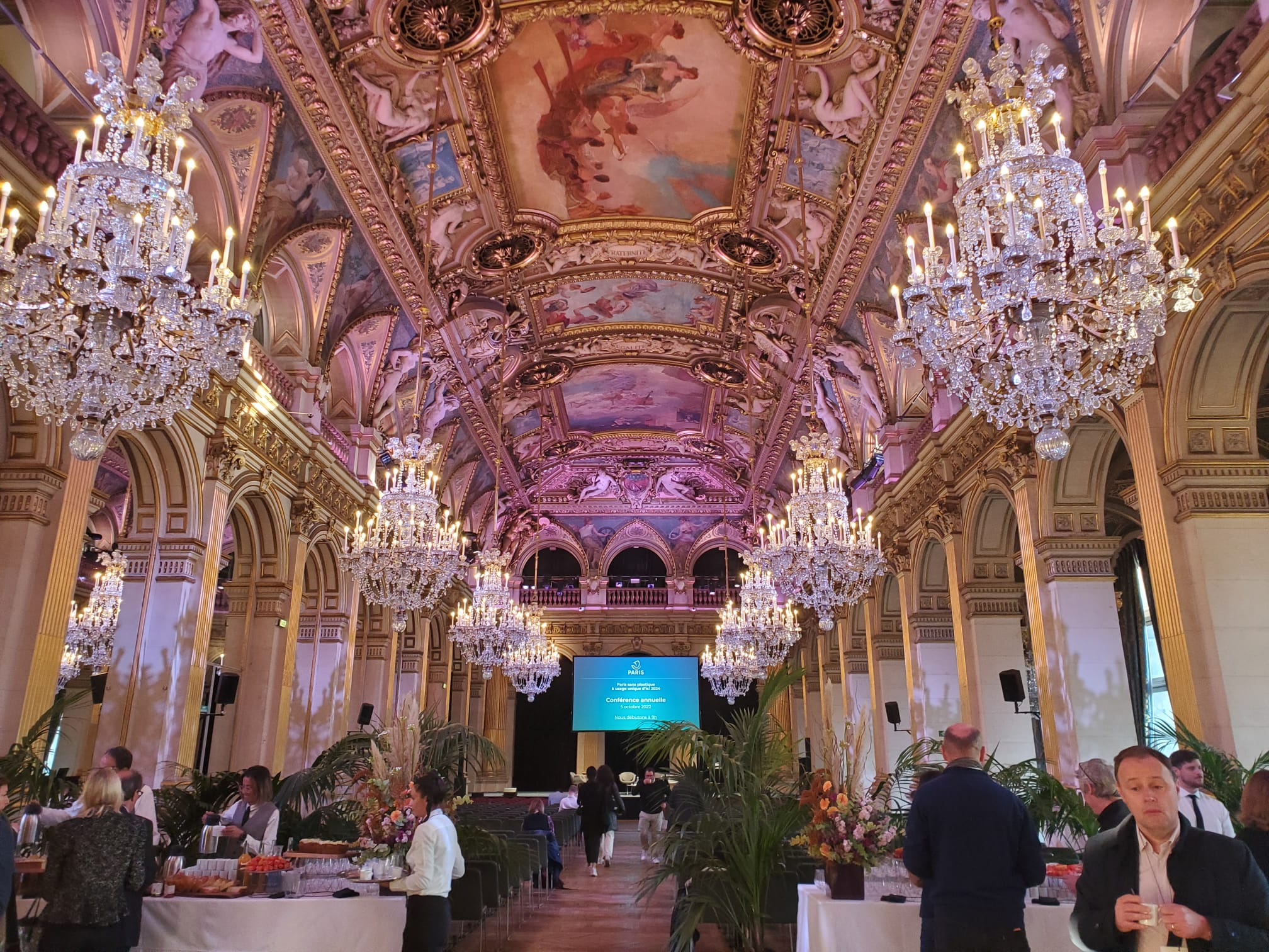 Accompagnement réception Connexions