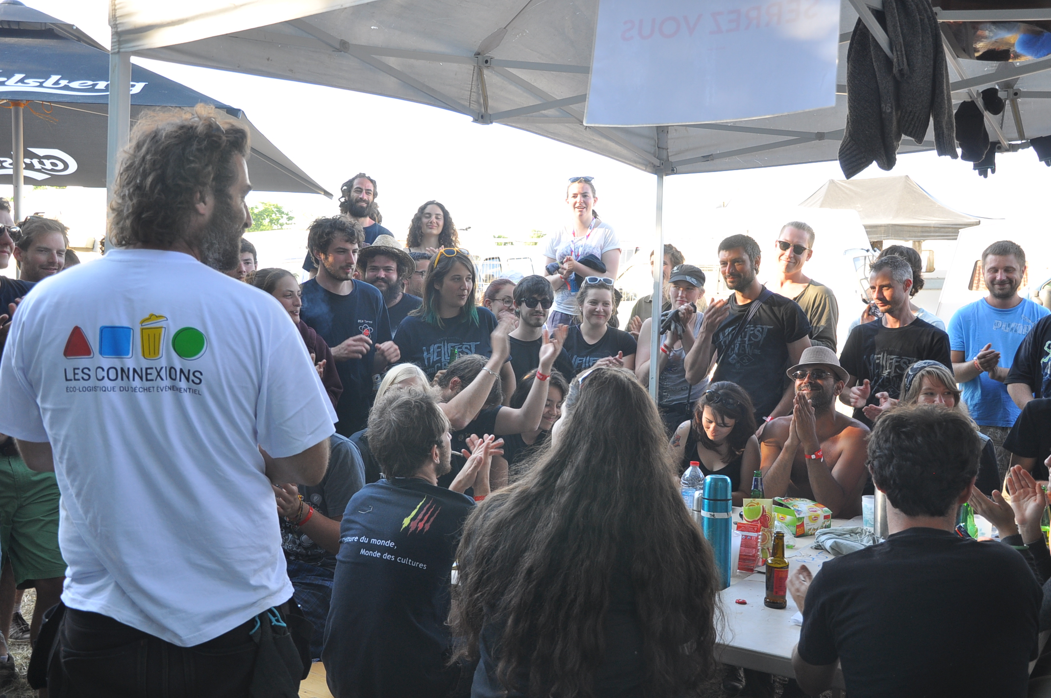 Gestion staff Connexions