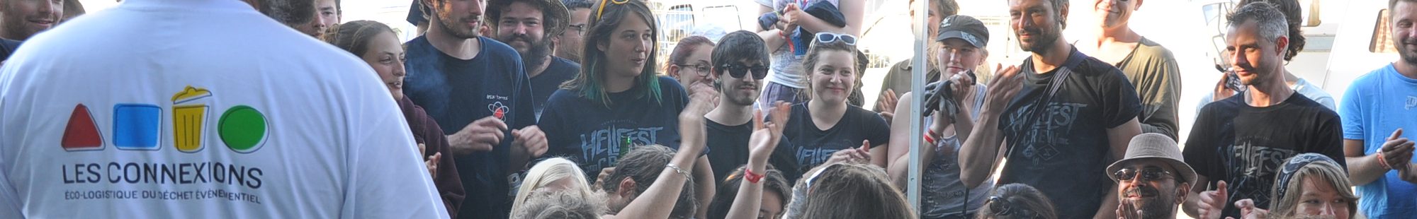 Gestions et réunions staff évènements connexions bannière