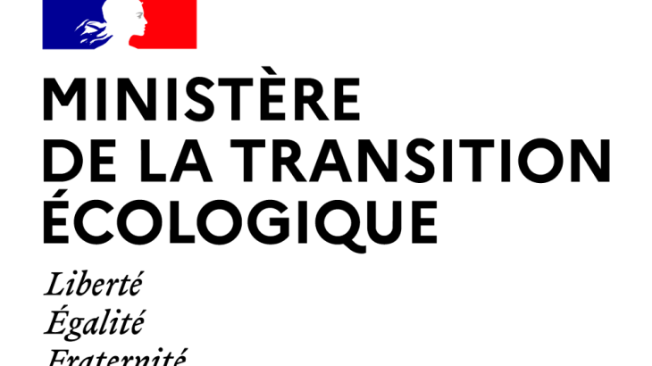 Logo du Ministère de la Transition Ecologique