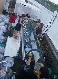 equipe centre tri connexions