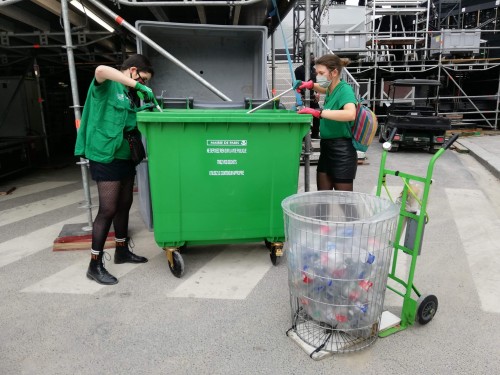 Sur-tri correction erreurs évenement