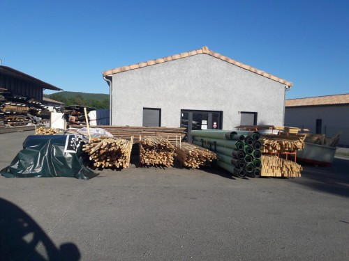 materiautheque Alba-la-Romaine Ardèche Connexions