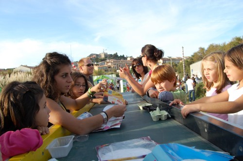 sensibilisation jeunes enfants tri jeux