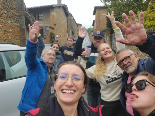 staff gorges Ardèche Connexions
